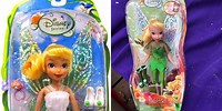 Tinker Bell and the Lost Treasure Doll