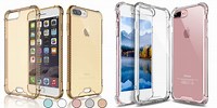 iPhone 8 Plus Cases Clear Bumper