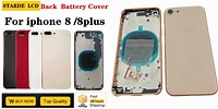 iPhone 8G Back Cover Replacement