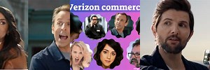Actors On Current Verizon Commercials