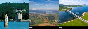 Aerial View of Ulster Ireland