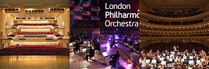 Atlanta Symphony Orchestra and London Philharmonic