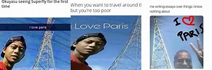 Flork Meme Eiffel Tower