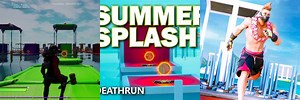 Fortnite Summer Splash Deathrun