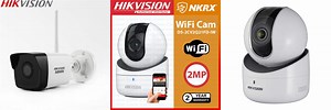 Hik Connect Wifi Camera