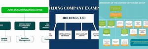 Holding Company Management Structure
