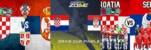 Hrvatska vs Srbija