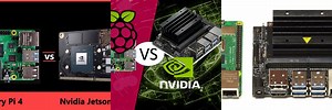 NVIDIA Jetson Nano vs Raspberry Pi 4