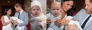New Royal Baby Prince Harry