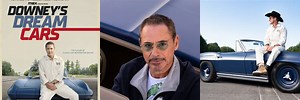 Robert Downey Jr Classic Cars TV Series