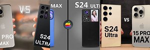 S24 Ultra vs iPhone 15 Pro