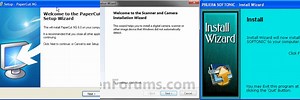 Scanner Setup Wizard Windows 1.0