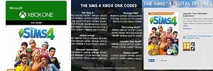Sims 4 Digital Download Codes