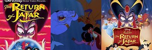 The Little Mermaid Series the Return of Jafar Aladdin