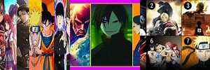 Top 10 Anime Shows