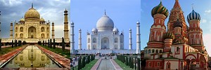 Top 20 Landmarks in the World