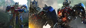 Transformers Movie Optimus Prime Wallpaper