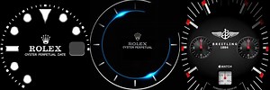 Watch Face Background Images