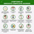 10 Signs of OCD