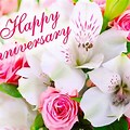 10 Year Wedding Anniversary Flowers Images