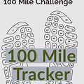 100-Mile Challenge for Kids