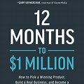 12 Months to Get to a Million Author