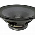 12-Inch 8 Ohm Woofer Replacement Speakers