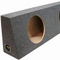 12-Inch Speaker Boxes