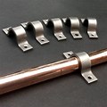 15Mm Stainless Steel Pipe Clips