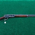 1876 Winchester Rifle