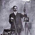 1887 Flash Powder Camera