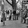 1960s Black and White Street Photography