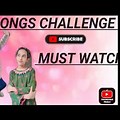 20 Song Challenge