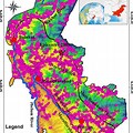 2005 Kashmir Earthquake in Pakistan Location