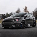 2016 Ford Focus RS Aftermarket Headlights