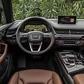 2018 Audi Q7 Exterior Color Palette