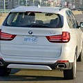 2018 BMW X5 Rear
