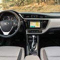 2018 Toyota Corolla Le Interior