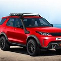 2023 Land Rover Discovery Sport Off-Road Controls