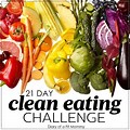 21-Day Healthy Diet Challenge