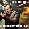 24 Jack Bauer Meme