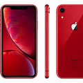 256GB Apple iPhone Product Red in XR