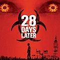 28 Days Later Movie Logo