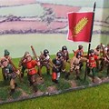 28Mm Wars of the Roses Shire Levy