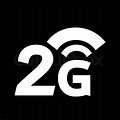 2G Mobile Phone Logo