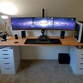 2M Computer Desk Setup