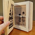 30 Book Page Art Ideas