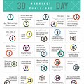 30-Day Marriage Challenge Printable