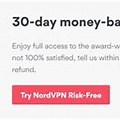 30-Day Money-Back Gurantee NordVPN