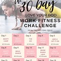 30-Day Strength Training Workout
